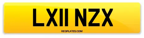 LX11 NZX