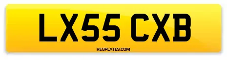 LX55 CXB