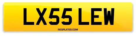 LX55 LEW