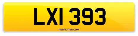 LXI 393