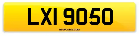 LXI 9050