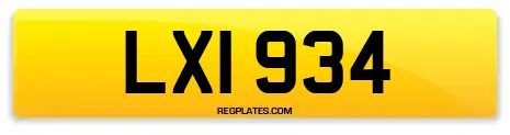 LXI 934