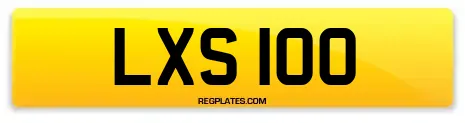 LXS 100