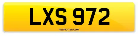 LXS 972