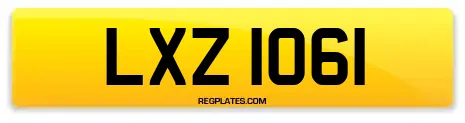 LXZ 1061