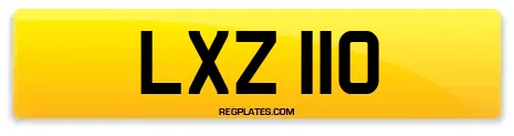LXZ 110