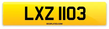 LXZ 1103