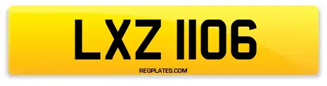 LXZ 1106