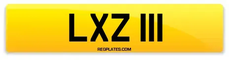 LXZ 111