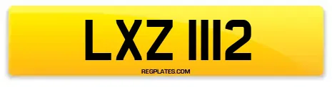 LXZ 1112