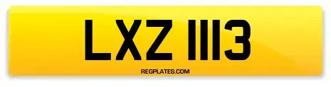 LXZ 1113