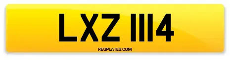 LXZ 1114