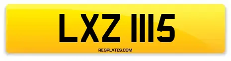 LXZ 1115