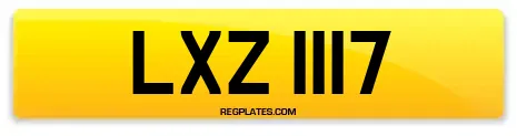 LXZ 1117