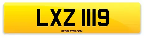 LXZ 1119