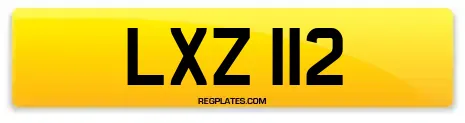 LXZ 112