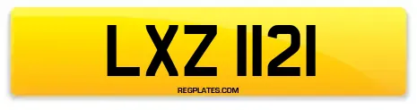LXZ 1121