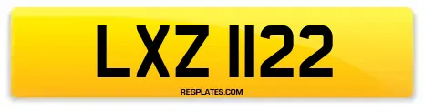 LXZ 1122