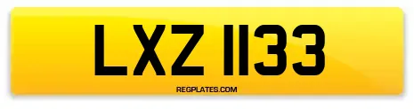 LXZ 1133