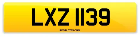 LXZ 1139