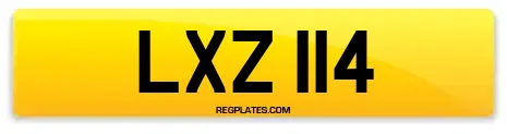 LXZ 114