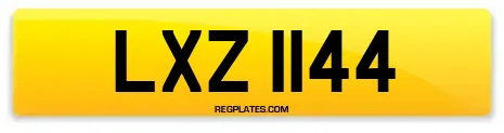 LXZ 1144