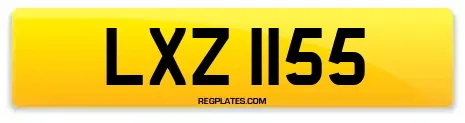 LXZ 1155