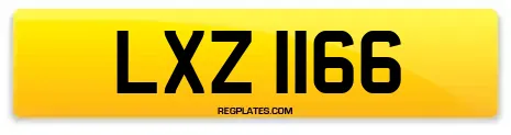 LXZ 1166