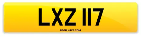 LXZ 117