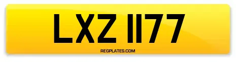 LXZ 1177