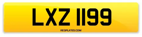 LXZ 1199