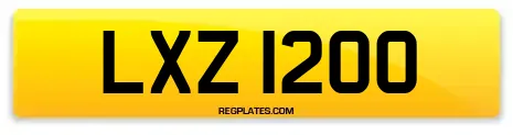 LXZ 1200
