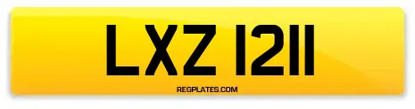 LXZ 1211
