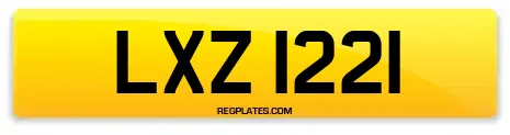 LXZ 1221