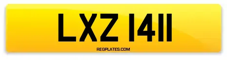 LXZ 1411