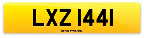 LXZ 1441
