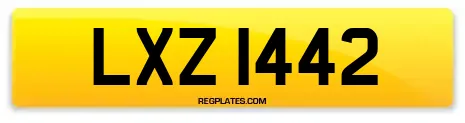 LXZ 1442