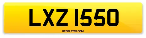 LXZ 1550