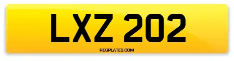 LXZ 202