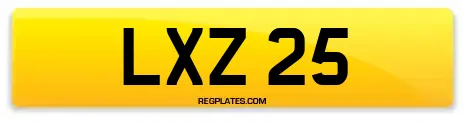 LXZ 25