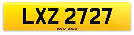 LXZ 2727