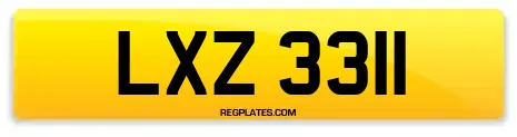 LXZ 3311
