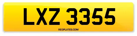 LXZ 3355