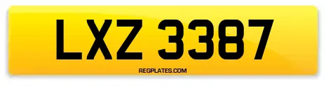LXZ 3387