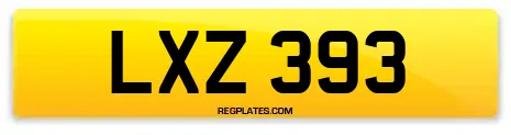 LXZ 393