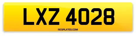 LXZ 4028