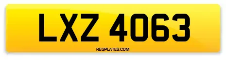 LXZ 4063