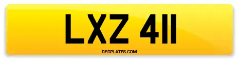 LXZ 411