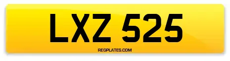 LXZ 525