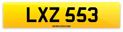 LXZ 553